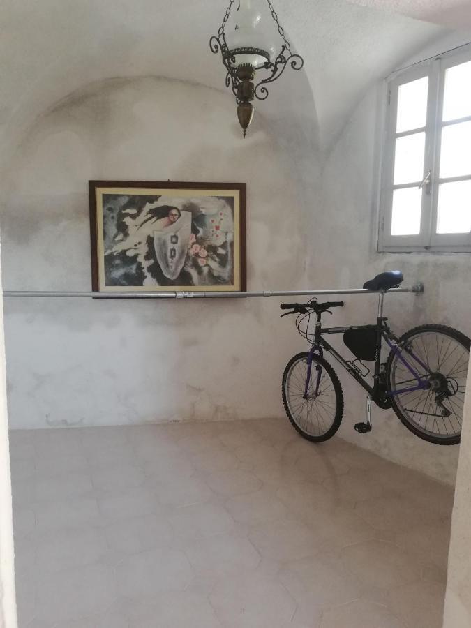 A Ca' Du Risso - Appartamento - Sea & Outdoor For Families, Bikers And Climbers Calice Ligure Exterior foto